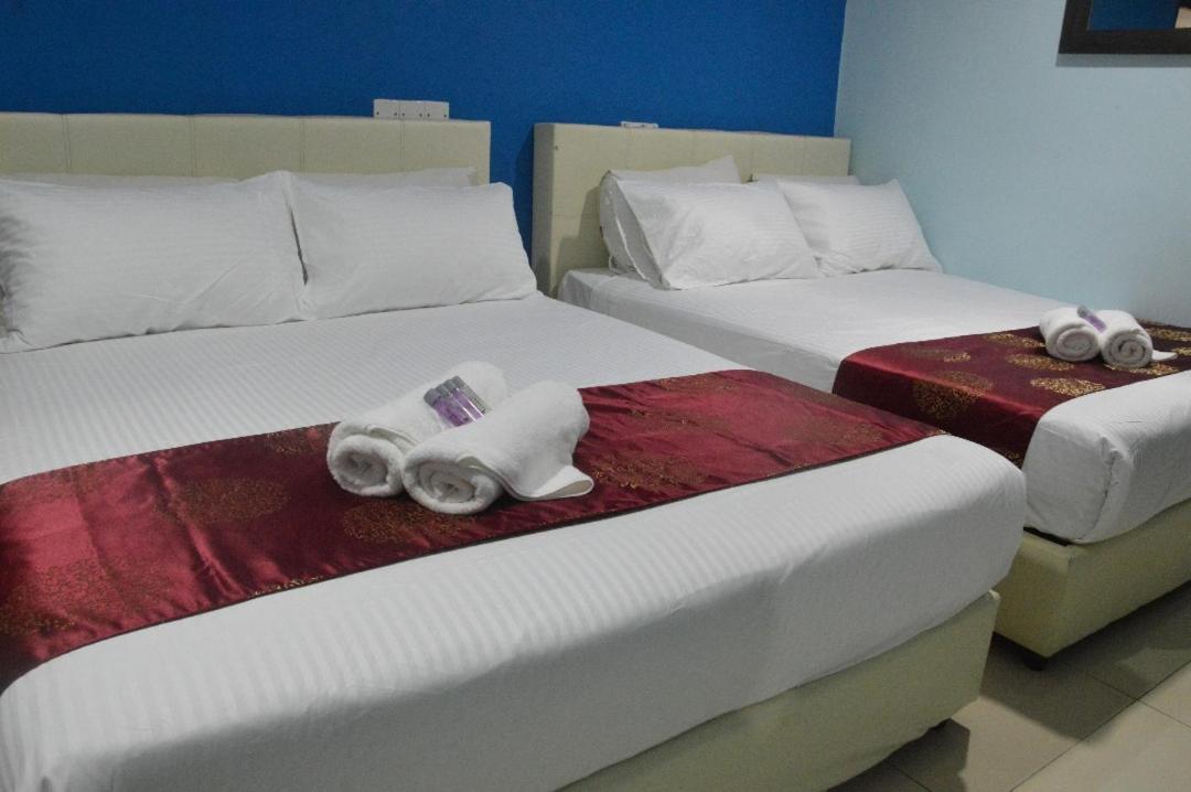 Hotel De' Angsana Johor Bahru